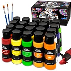 Outdoor acrylic paint for sale  Delivered anywhere in USA 