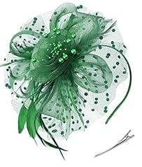 Patricks day fascinators for sale  Delivered anywhere in USA 