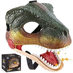 Audasi dino mask for sale  Delivered anywhere in UK