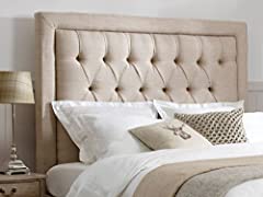 beautiful single headboards for sale  Delivered anywhere in UK