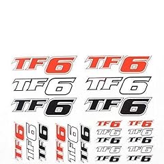 Feuille décorative tf6 d'occasion  Livré partout en Belgiqu