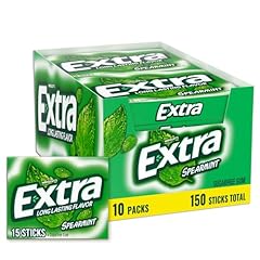 Extra gum spearmint for sale  Delivered anywhere in USA 