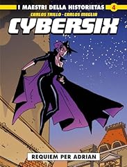 Cybersix. maestri della usato  Spedito ovunque in Italia 