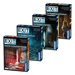 Exit game pack for sale  Delivered anywhere in USA 