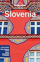 Lonely planet slovenia usato  Spedito ovunque in Italia 