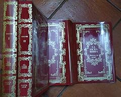 Sacra bibbia.volumi ii usato  Spedito ovunque in Italia 
