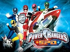 Power rangers spd for sale  Delivered anywhere in USA 