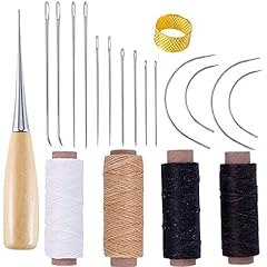 Leather craft needles for sale  Delivered anywhere in UK