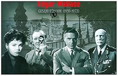 Edgar wallace gesamtedition gebraucht kaufen  Wird an jeden Ort in Deutschland