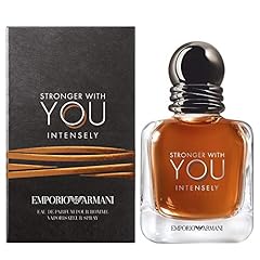 Giorgio armani stronger gebraucht kaufen  Wird an jeden Ort in Deutschland