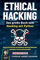 Ethical hacking große gebraucht kaufen  Wird an jeden Ort in Deutschland