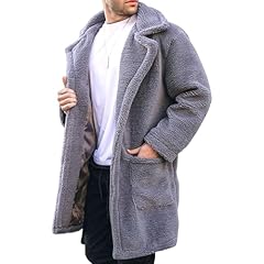 Qolkmuiy manteau long d'occasion  Livré partout en France