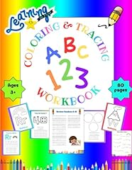Abc 123 coloring for sale  Delivered anywhere in USA 