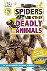 Spiders deadly animals for sale  Delivered anywhere in UK