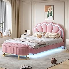 Merax pink modern for sale  Delivered anywhere in USA 