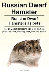 Russian dwarf hamster. d'occasion  Livré partout en Belgiqu