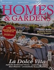 Homes gardens 2025 gebraucht kaufen  Wird an jeden Ort in Deutschland