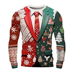 Maglione natale uomo usato  Spedito ovunque in Italia 