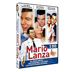 Mario lanza box for sale  Delivered anywhere in UK
