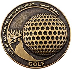 Christian sports coin for sale  Delivered anywhere in USA 