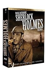Sherlock holmes coffret d'occasion  Livré partout en France