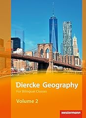 Diercke geography for gebraucht kaufen  Wird an jeden Ort in Deutschland