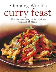 Slimming curry feast for sale  Delivered anywhere in UK