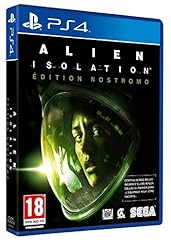 Alien isolation édition d'occasion  Livré partout en France