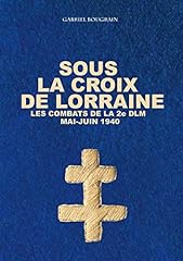 Croix lorraine combats d'occasion  Livré partout en France