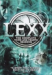 Lexx season 4 for sale  Delivered anywhere in USA 