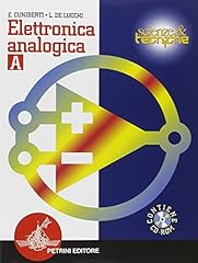 Elettron.analogica cd usato  Spedito ovunque in Italia 