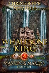 Whalebone king for sale  Delivered anywhere in UK