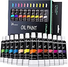Ohuhu oil paint for sale  Delivered anywhere in Ireland