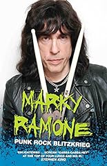 Marky ramone punk for sale  Delivered anywhere in UK