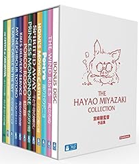 Hayao miyazaki complete for sale  Delivered anywhere in UK