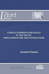 China interests goals for sale  Delivered anywhere in USA 