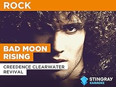 Bad Moon Rising nello stile di Creedence Clearwater Revival usato  Spedito ovunque in Italia 