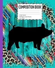 Composition book livestock for sale  Delivered anywhere in USA 
