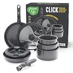 Greenlife piece nonstick for sale  Delivered anywhere in USA 