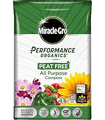 Miracle gro performance for sale  Delivered anywhere in UK