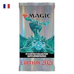 Booster collector magic d'occasion  Livré partout en France