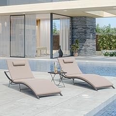 Knnbxa chaise lounge for sale  Delivered anywhere in USA 