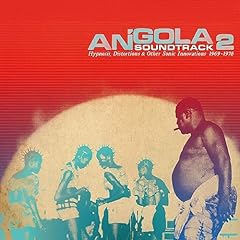 Angola soundtrack usato  Spedito ovunque in Italia 
