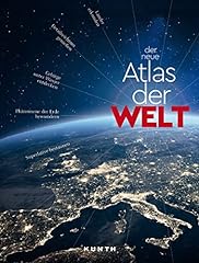 Kunth weltatlas atlas gebraucht kaufen  Wird an jeden Ort in Deutschland