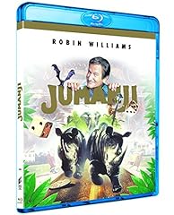 Jumanji blu ray d'occasion  Livré partout en France