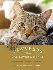 Pawverbs cat lover for sale  Delivered anywhere in USA 