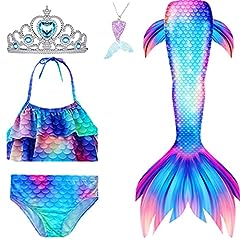 5pcs girls swimsuit for sale  Delivered anywhere in UK