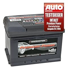 Intact premium starterbatterie gebraucht kaufen  Wird an jeden Ort in Deutschland