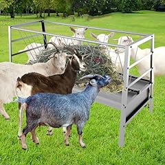 Livestock feeder goat for sale  Delivered anywhere in USA 