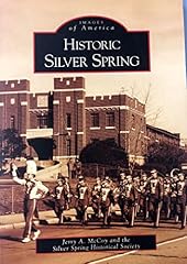 Historic silver spring d'occasion  Livré partout en France